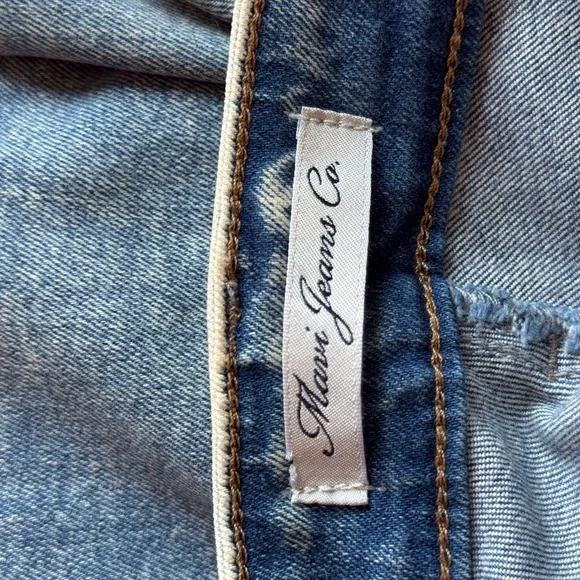 Embroidered 👖 - Picture 9 of 11